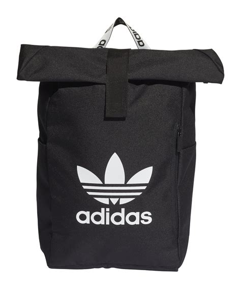 rucksack adidas schwarz weiß|Adidas backpack original.